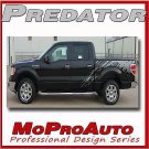 2012 - 3M Pro Vinyl RAPTOR Style FORD F-150 Decals Stripes Graphics WW3