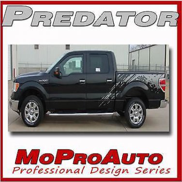 2012 - 3M Pro Vinyl RAPTOR Style FORD F-150 Decals Stripes Graphics WW3