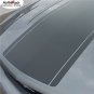 Mustang PONY Hood CENTER Stripe Decals Graphics - Pro Grade 3M 2012 * 606