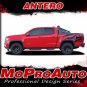 2018 Chevy Colorado ANTERO Rear Truck Bed Vinyl Graphic Stripe Decals 3M Pro CH2