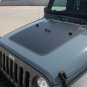 2007-2017 Jeep Wrangler OutFitter Hood 3M Pro Vinyl Graphics Stripes Decals