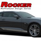 2018 2017 2016 Camaro Lower Rocker Panel Stripe Accent 3M Vinyl Graphics Decal