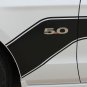 2013-2014 Ford Mustang FLIGHT Decals Stripe Vinyl Graphics 3M Pro Series PDS2471