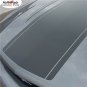 2010-2012 Ford Mustang GT PONY CENTER STRIPE Racing Stripes 3M Graphics PDS1574