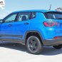 2017 2018 Jeep Compass Vinyl Graphics Decal Stripe COURSE Lower Rocker Door Kit