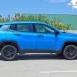 2017 2018 ALTITUDE Jeep Compass Vinyl Graphics Decal Stripe Upper Body Door Kit