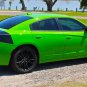 2015-2017 Daytona Hemi Decklid Trunk Dodge Charger Vinyl Graphic Decals Stripe