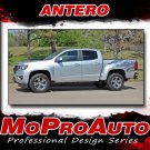 2017 Chevy Colorado ANTERO Rear Truck Bed Vinyl Graphic Stripe Decals 3M Pro CH9