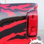 2017 Chevy Colorado ANTERO Rear Truck Bed Vinyl Graphic Stripe Decals 3M Pro CH9