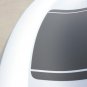 2016 Ford Mustang Snake Wide Center Hood Racing Stripes 3M Vinyl Graphic Decal X