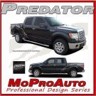 PREDATOR FORD F-150 Decals Stripes Graphics 2010 * - 3M Pro Vinyl 688