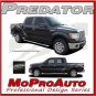 PREDATOR FORD F-150 Decals Stripes Graphics 2010 * - 3M Pro Vinyl 688