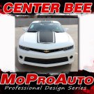 CENTER BEE 2015 Chevy Camaro Rally Hood Stripes Decals Graphics 3M Pro Vinyl RS
