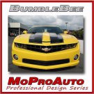 BUMBLE BEE Chevy 2013 Camaro Decals Rally Racing Stripes 3M Pro Vinyl 432