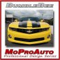 BUMBLE BEE Chevy 2013 Camaro Decals Rally Racing Stripes 3M Pro Vinyl 432