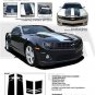 BUMBLE BEE Chevy 2013 Camaro Decals Rally Racing Stripes 3M Pro Vinyl 432
