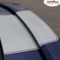 2014 Ford Fusion OVERVIEW Pro 3M Vinyl Side Hood Stripes Decals Graphics MQ4