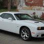 Challenger Hood Quarter Panel Trunk CUDA 3M Vinyl Graphic Stripe Decal 2008-2017