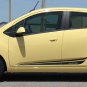 2015 Chevy SPARK FLASH Side Door Vinyl Graphics Stripes Pro Grade 3M Decals Q9