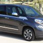 2015 Fiat 500L Side Upper Panel Body Strobe Vinyl Stripes 3M Decals Graphics B33
