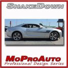 2013 Camaro SHAKEDOWN Vinyl Stripes 3M Graphics Decals - Pro Vinyl GG3