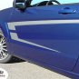 Pierce Body Side C Vinyl Graphics Stripe Decal 3M Pro Fits Ford Focus Models