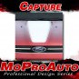 2017 Ford Escape CAPTURE Hood 3M Pro Vinyl Graphics Stripes Decals FR69
