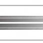 VIKING Vinyl GRAPHICS Decals - Professional Fade Style ROCKER STRIPES 236