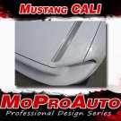 CALIFORNIA SPECIAL GT/CS Rocker Hood Vinyl Stripe Decal Graphic 2013 Mustang L22