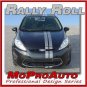 RALLY ROLL * Pro Grade Vinyl Euro Racing Stripes Decals Graphics * 761