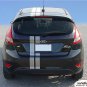 RALLY ROLL * Pro Grade Vinyl Euro Racing Stripes Decals Graphics * 761