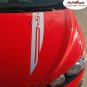 - Chevy SONIC GRAPHICS BOOM 2016 - Professional Vinyl Stripes Decals * 3M 456