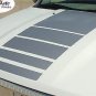 Dodge Ram Bed Side Graphics Decals - 3M Pro Vinyl Stripes 2012 484