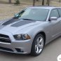 Split Hood Premium 3M Decal Stripe Vinyl Graphic 11 2012 2013 2014 Dodge Charger