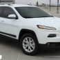 2014 2015 2015 2017 Jeep Cherokee BRAVE Decals Stripe 3M Pro Graphic PDS2808
