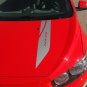 2015 / SWEEP Chevy SONIC / Graphics Pro Grade Vinyl / Stripes Decals Kit 3M QA2