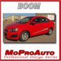 2014 Chevy SONIC GRAPHICS / BOOM / Professional Vinyl Stripes Decals  * 3M FF4