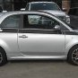 2015 Pro Grade 3M Vinyl Fiat 500 SE 5 CHECK Side Stripes Decals Graphics 732