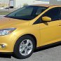 2016 Ford Focus SCATTER Pro Grade 3M Vinyl Side Stripes Decals Graphics 081