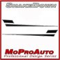 2013 Camaro SHAKEDOWN Side Stripes Graphic Decals * 7+ Year 3M Pro Vinyl 221