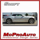 SHIFT 2010 Camaro STRIPES Graphics * - Pro Grade 3M Vinyl Stripes Decals 106