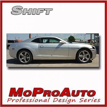SHIFT 2010 Camaro STRIPES Graphics * - Pro Grade 3M Vinyl Stripes Decals 106
