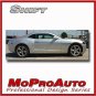 SHIFT 2010 Camaro STRIPES Graphics * - Pro Grade 3M Vinyl Stripes Decals 106
