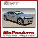 SHIFT 2010 Camaro STRIPES Graphics Stripes Decals - Pro Grade 3M Vinyl 733