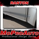 2018 Chevy Colorado RANTON Lower Rocker Panel Vinyl Graphic 3M Stripe Decals C7