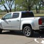 2018 Chevy Colorado RANTON Lower Rocker Panel Vinyl Graphic 3M Stripe Decals C7