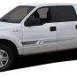 Viking Lower Rocker Fading Vinyl Graphic Decal for Chevy Silverado Ford F-150
