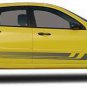 Viking Lower Rocker Fading Vinyl Graphic Decal for Chevy Silverado Ford F-150