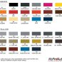 Mentum Lower Rocker Side Decal Stripes Graphic 2013-2017 FITS Hyundai Veloster