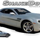 ShakeDown Side Vinyl Stripes Graphics Decals 3M Pro 2010 2011 2012 2013 Camaro